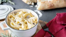 Amish Wedding Noodle Soup