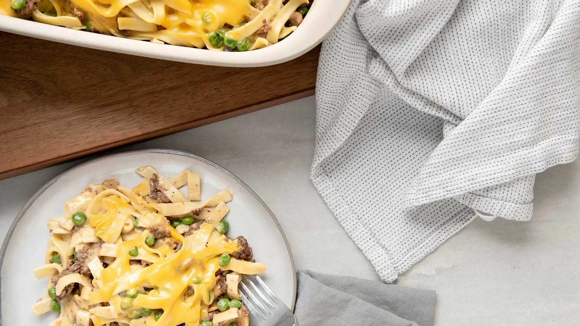 Mrs. Miller's Yumesetti Recipe