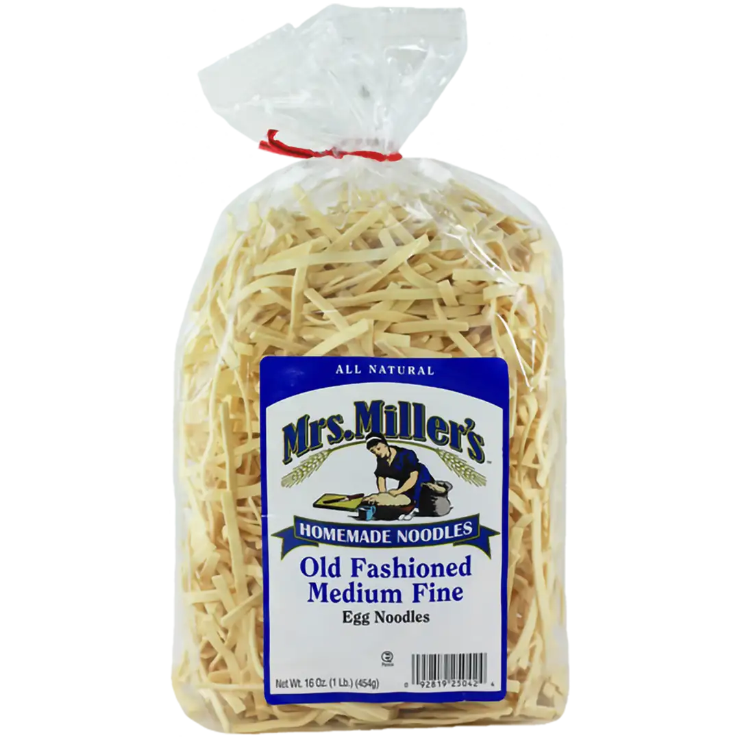 Old Fashioned Med-Fine Noodles